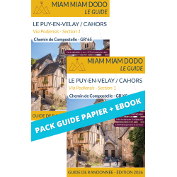 ** Pack guide papier +...