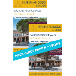 ** Pack guide papier +...