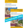 ** Pack guide papier + eBook ** Miam Miam Dodo Voies du Célé et Rocamadour Éd. 2026