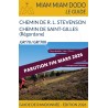 Miam Miam Dodo Chemin de Stevenson et Régordane - Édition 2026 (disponible fin mars 2026)