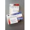Pack "Je prépare la voie du Puy" : guide de préparation Compostelle Mode d'Emploi + LaCarte GR®65