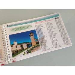 Miam Miam Dodo - GR®65 La Carte : randonner vers Compostelle sur la Voie du Puy - Réédition 2025