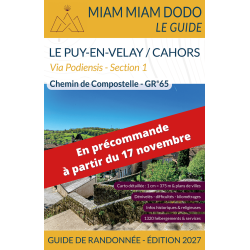 Miam Miam Dodo Voie du Puy...