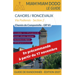 Miam Miam Dodo Voie du Puy...