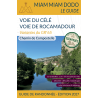 Miam Miam Dodo Variantes GR®65 : Voies du Célé et Rocamadour - Édition 2027